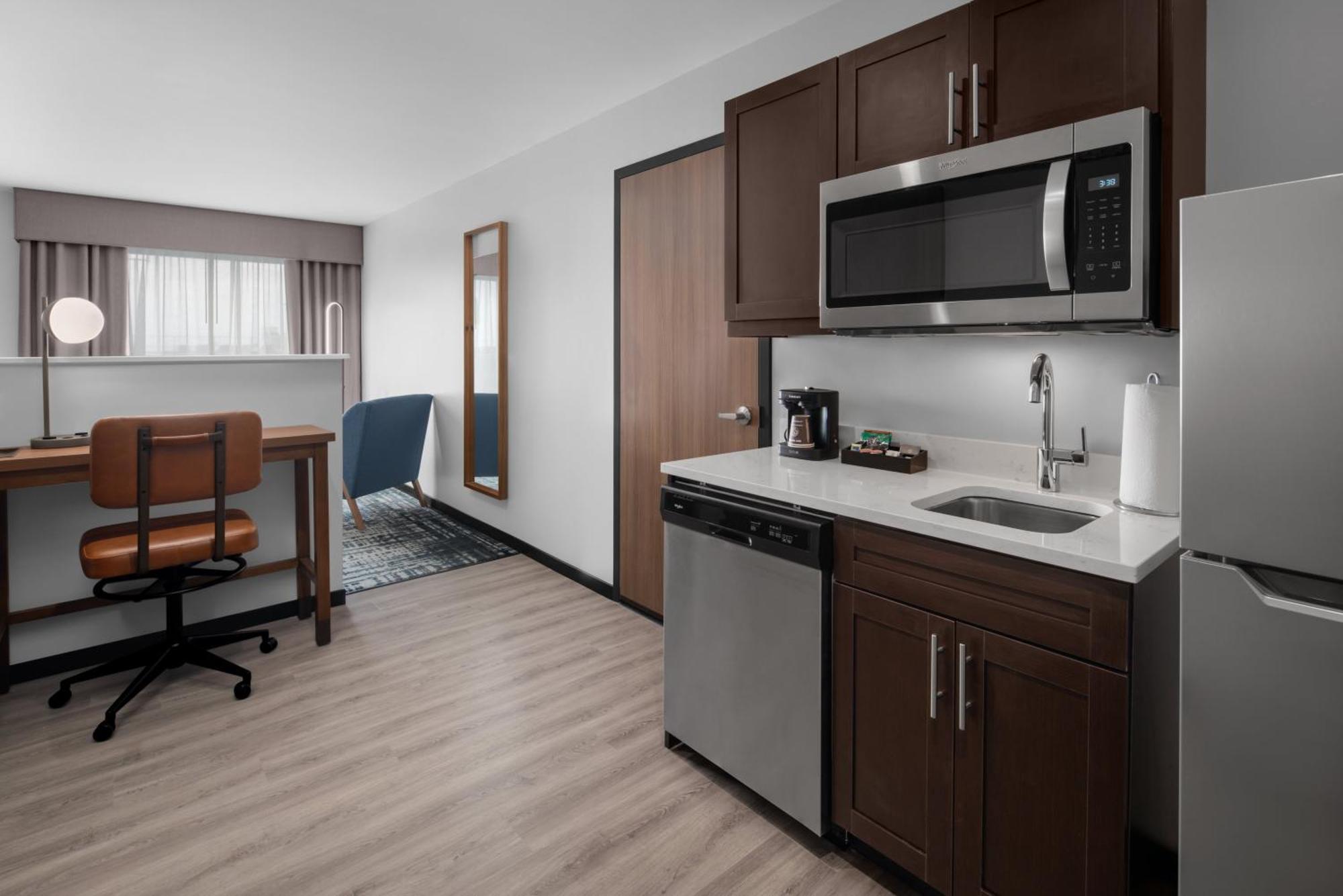Hotel Homewood By Hilton Uptown First Ward Charlotte
